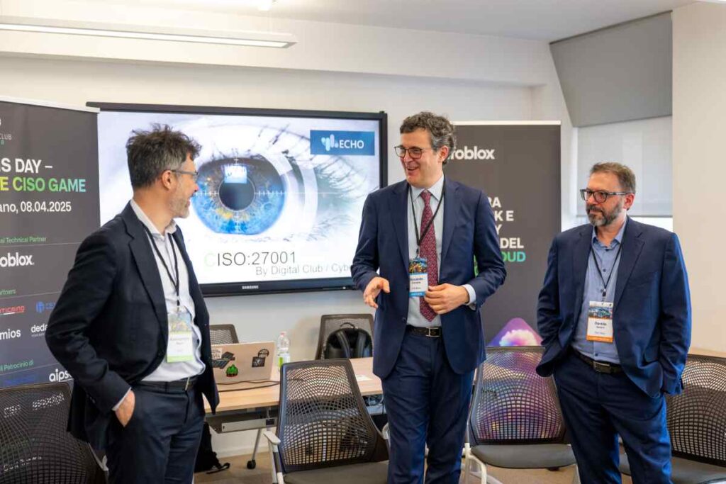 Cyber Security, si è svolto ieri a Milano il DNS Day – The CISO Game, incontro di formazione interattiva dedicato alla sicurezza informatica