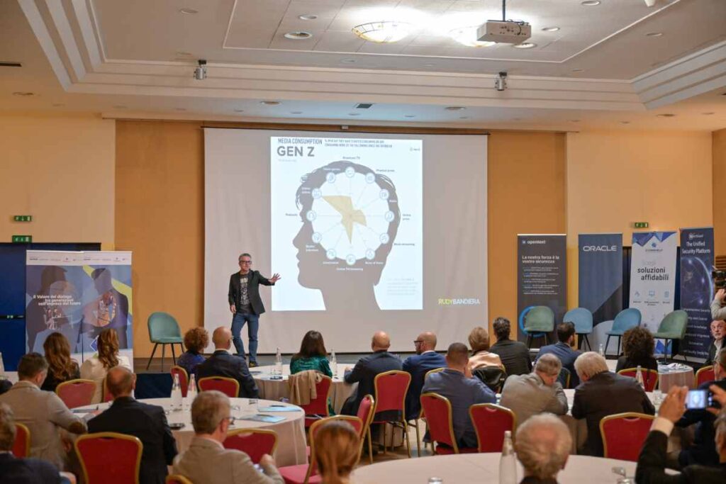 Il Valore del Dialogo tra Generazioni nell’Impresa del Futuro: SMI Group celebra 10 anni di innovazione nell’ICT