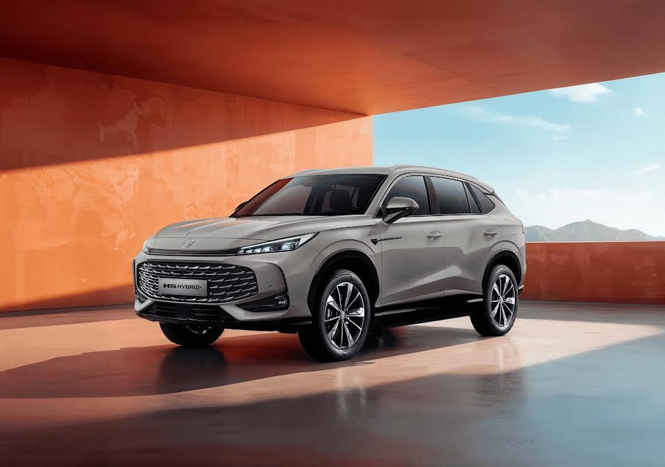 MG HS Hybrid+: scoprite le caratteristiche di un innovativo SUV ibrido