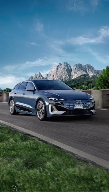 Auto elettriche: la futuristica proposta di Audi